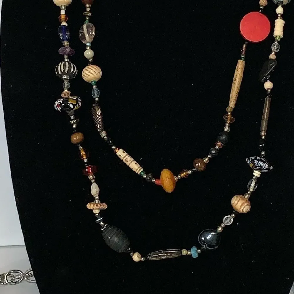 Beautiful Beaded Necklace